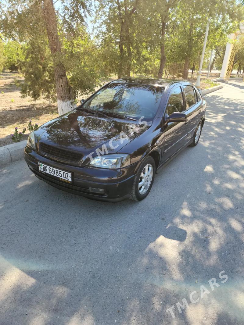 Opel Astra 2003 - 90 000 TMT - Дашогуз - img 3