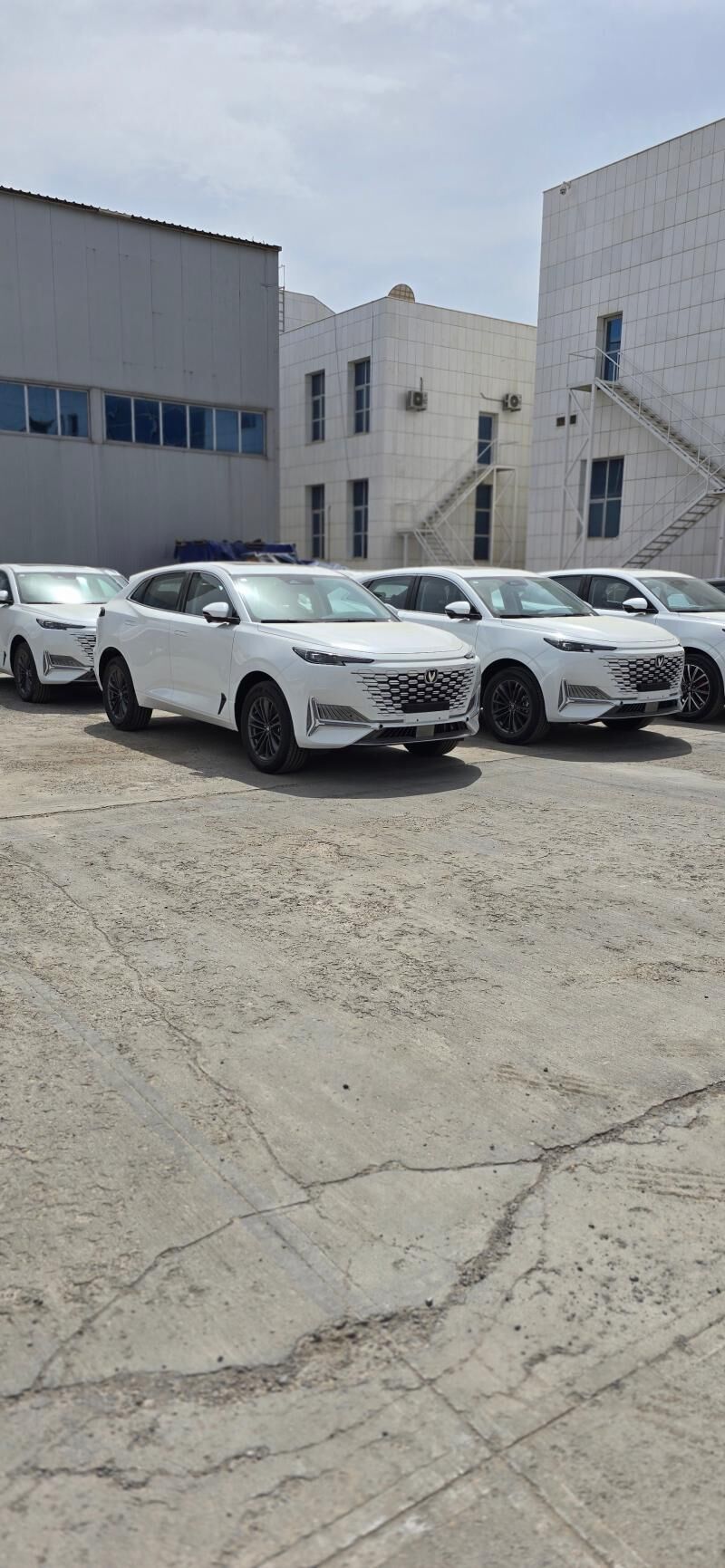 Changan Z-Shine 2024 - 549 000 TMT - Aşgabat - img 9