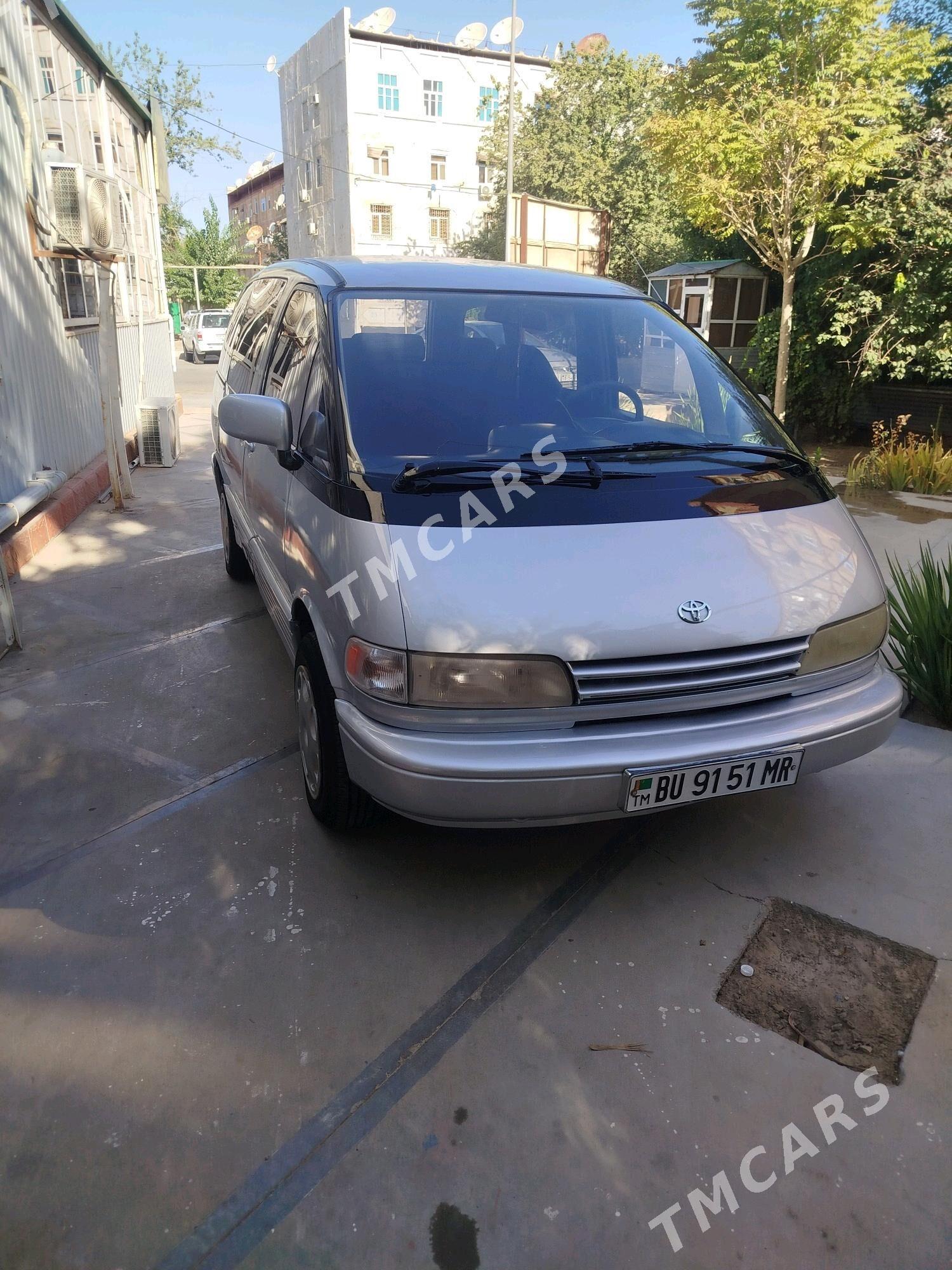 Toyota Previa 1991 - 85 000 TMT - Murgap - img 3