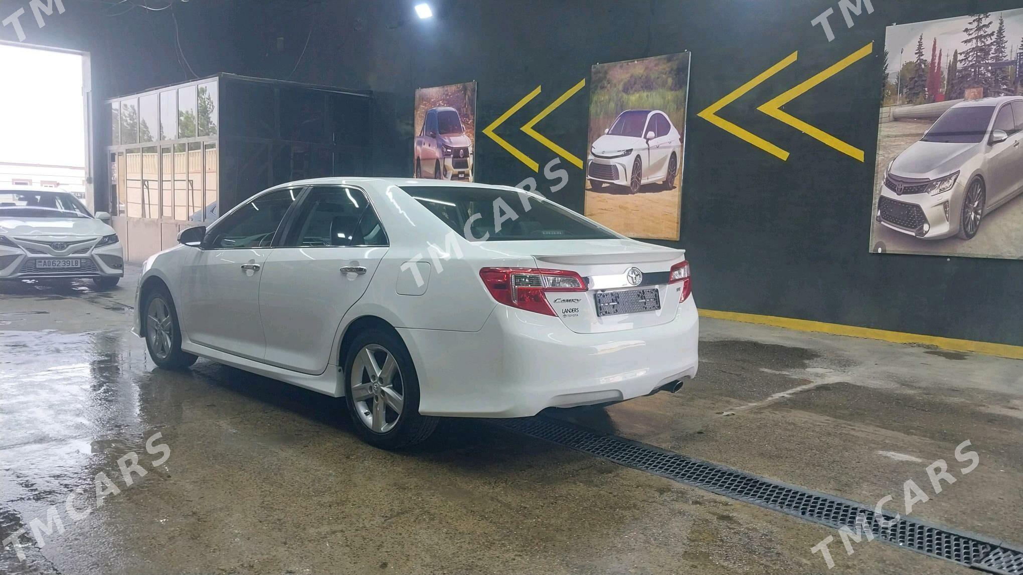 Toyota Camry 2012 - 230 000 TMT - Türkmenabat - img 2