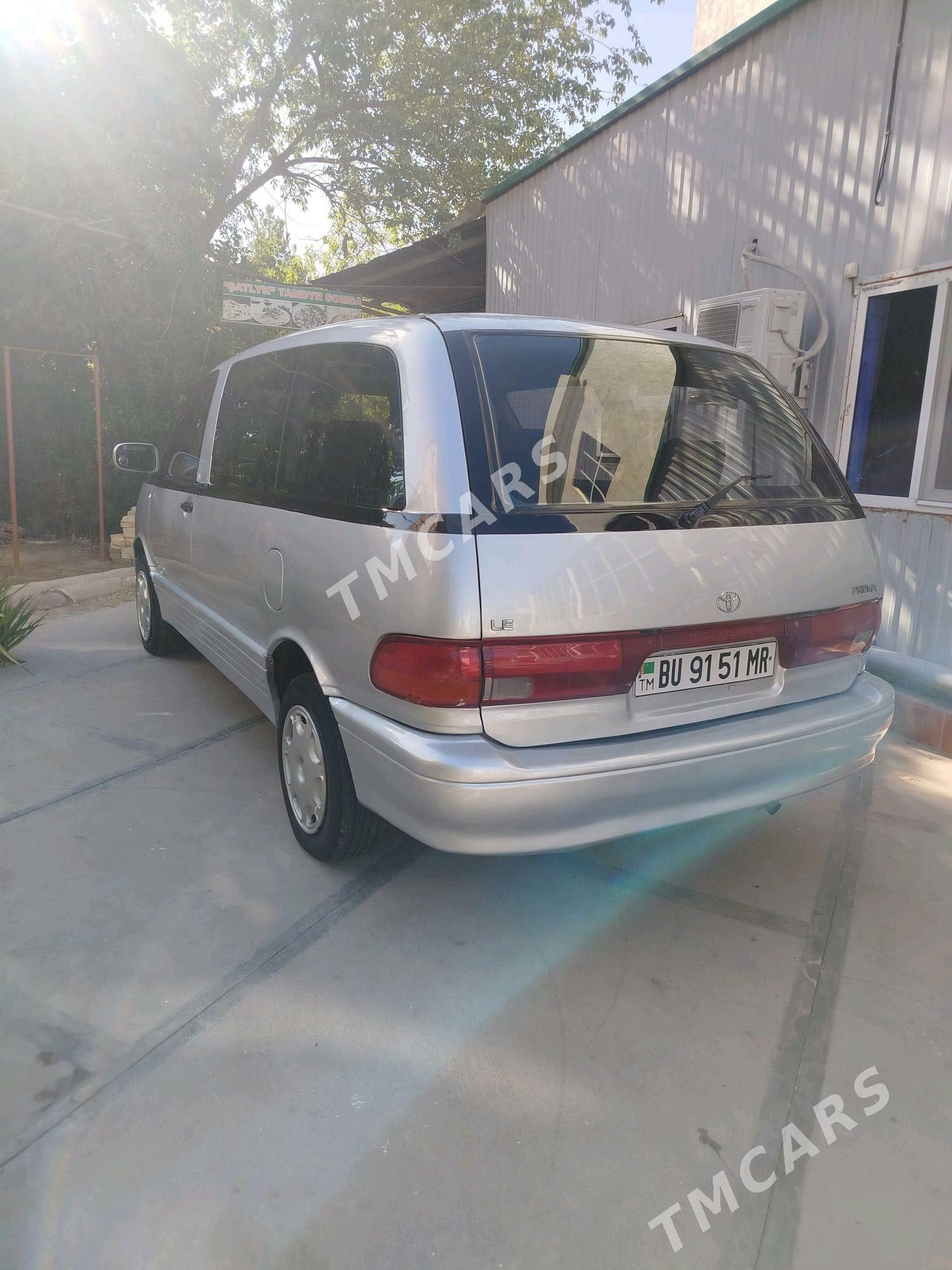 Toyota Previa 1991 - 85 000 TMT - Murgap - img 2
