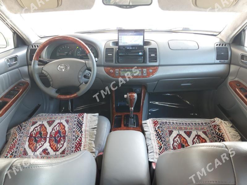 Toyota Camry 2003 - 230 000 TMT - Байрамали - img 2
