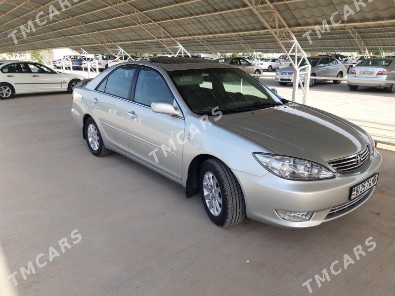 Toyota Camry 2003 - 230 000 TMT - Байрамали - img 6