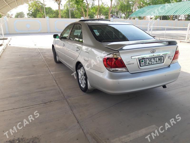 Toyota Camry 2003 - 230 000 TMT - Байрамали - img 5