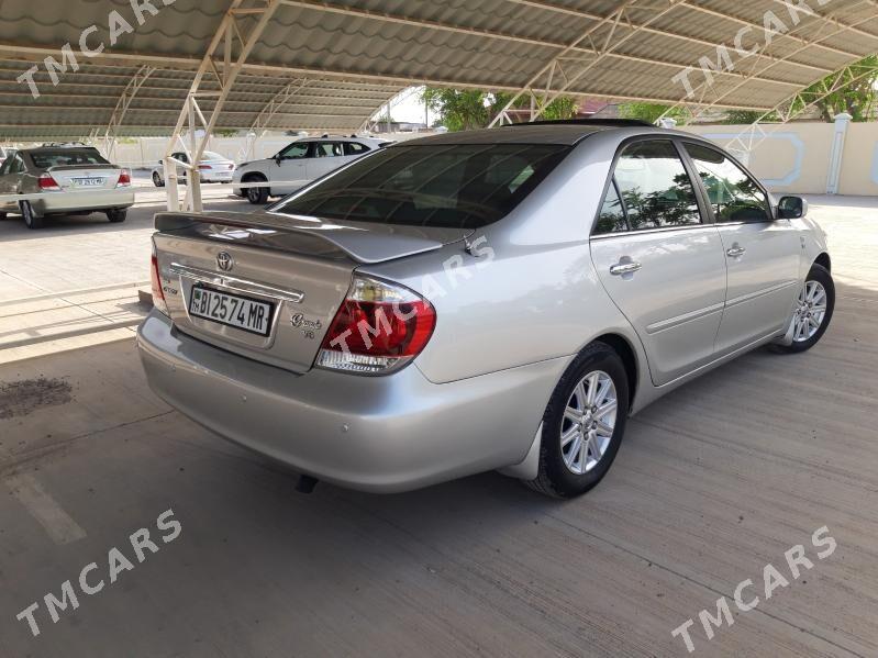 Toyota Camry 2003 - 230 000 TMT - Байрамали - img 7