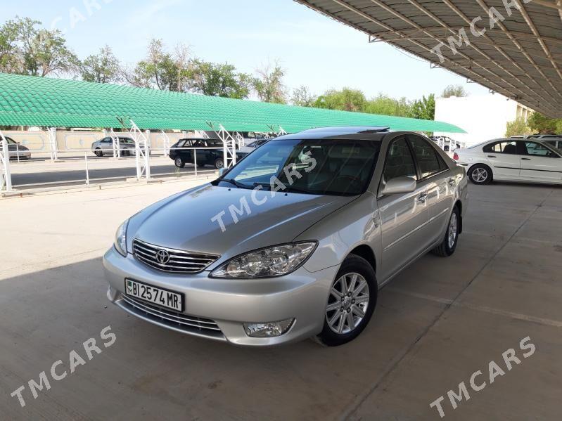 Toyota Camry 2003 - 230 000 TMT - Байрамали - img 4