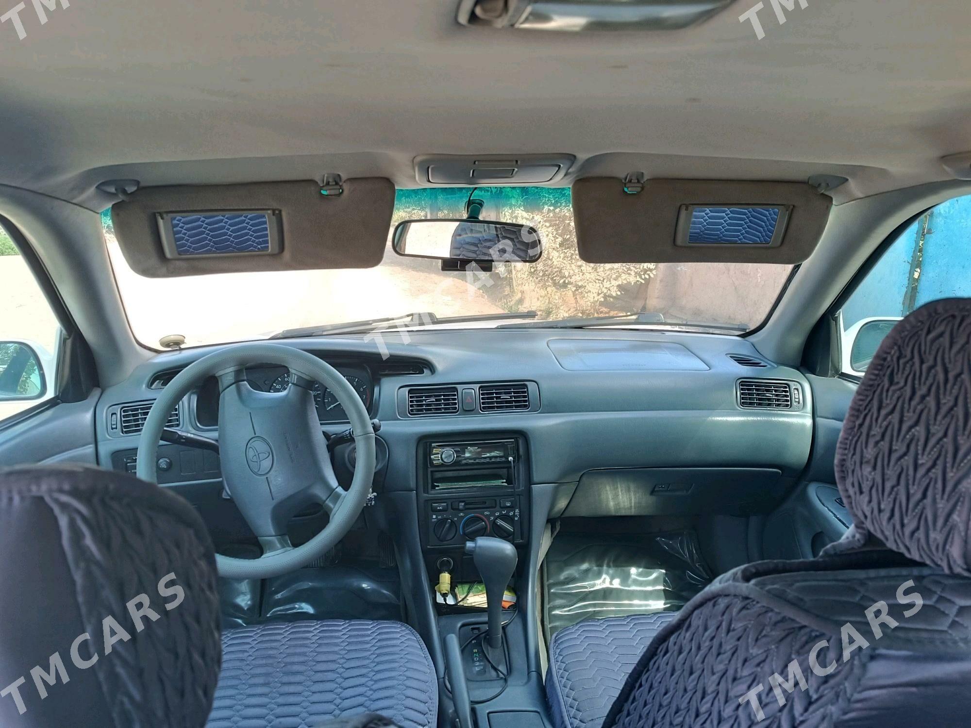 Toyota Camry 1999 - 120 000 TMT - Гурбансолтан Едже - img 2