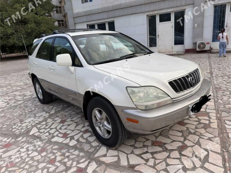 Lexus RX 300 2002 - 230 000 TMT - Mary - img 4