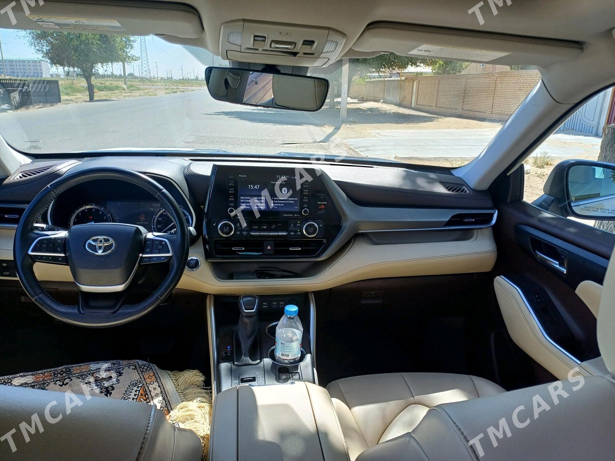 Toyota Highlander 2022 - 530 000 TMT - Şatlyk - img 6