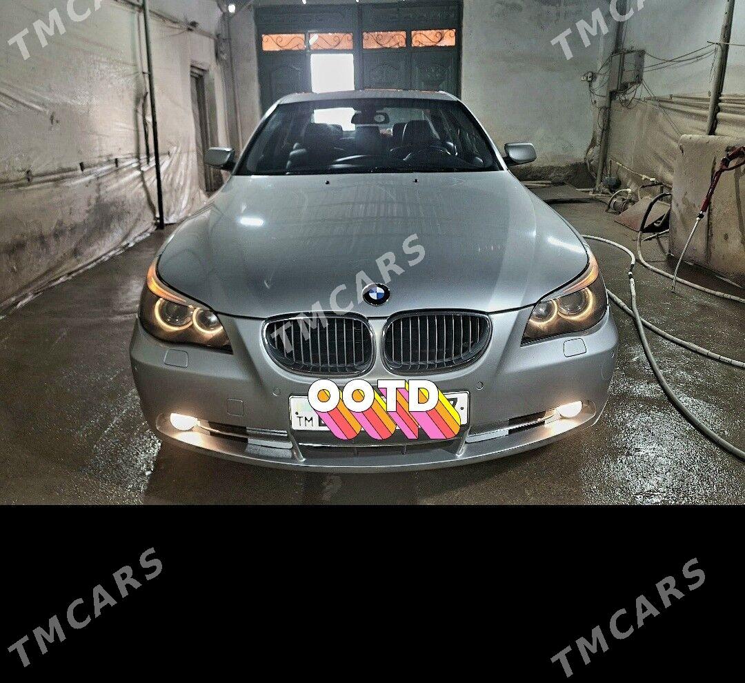 BMW E60 2004 - 139 999 TMT - Köneürgenç - img 4