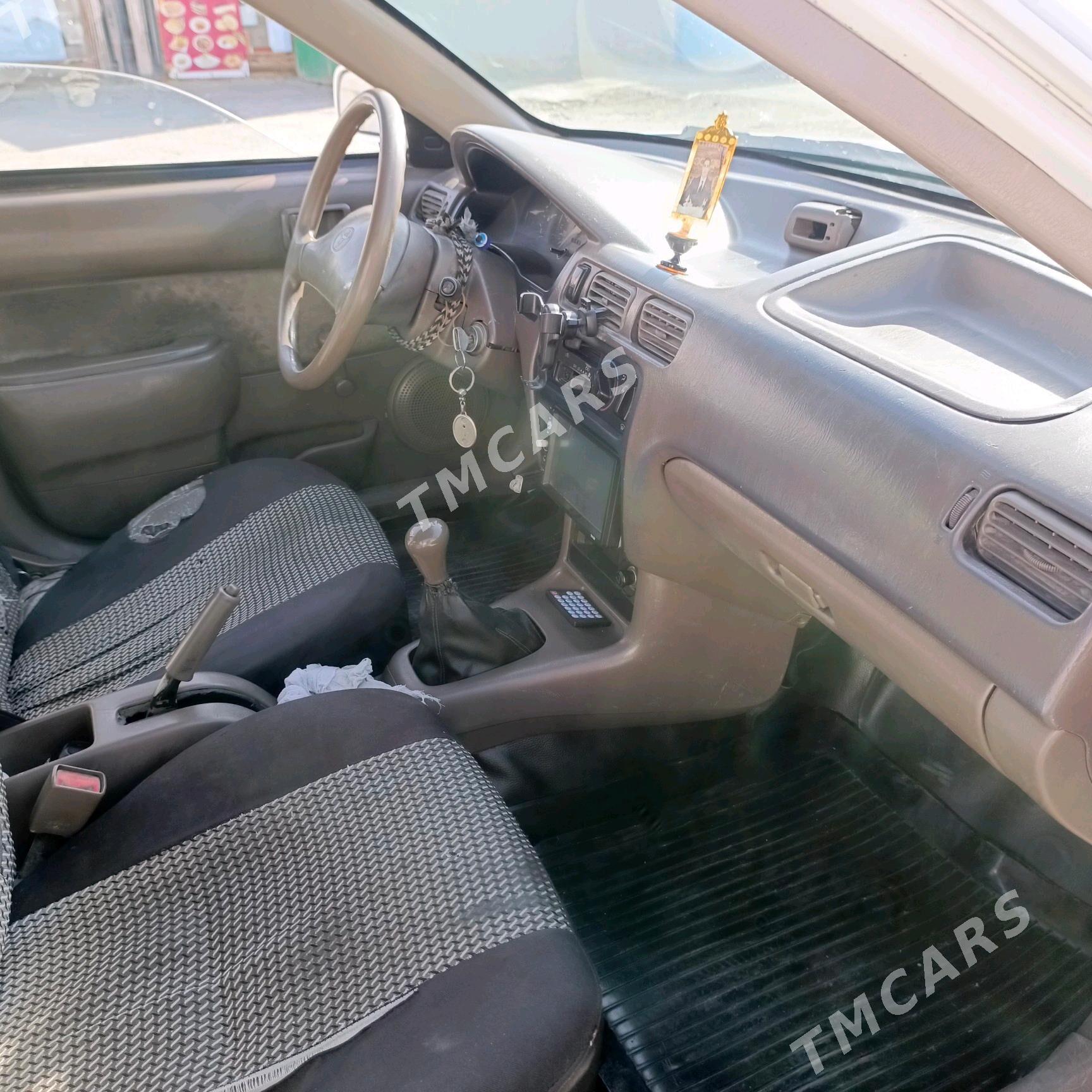 Toyota Tercel 1997 - 40 000 TMT - Köşi - img 2