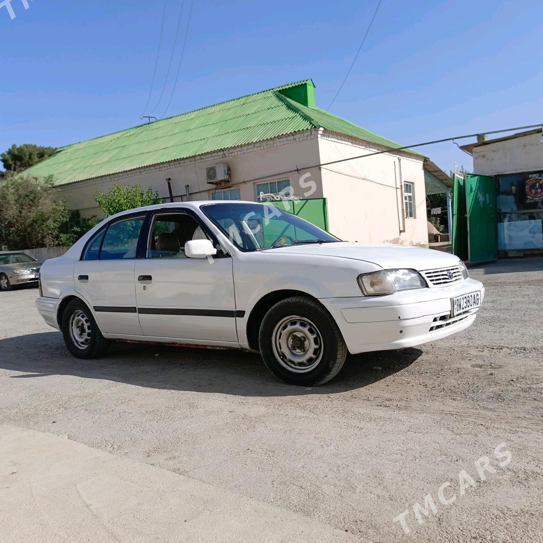 Toyota Tercel 1997 - 40 000 TMT - Köşi - img 3