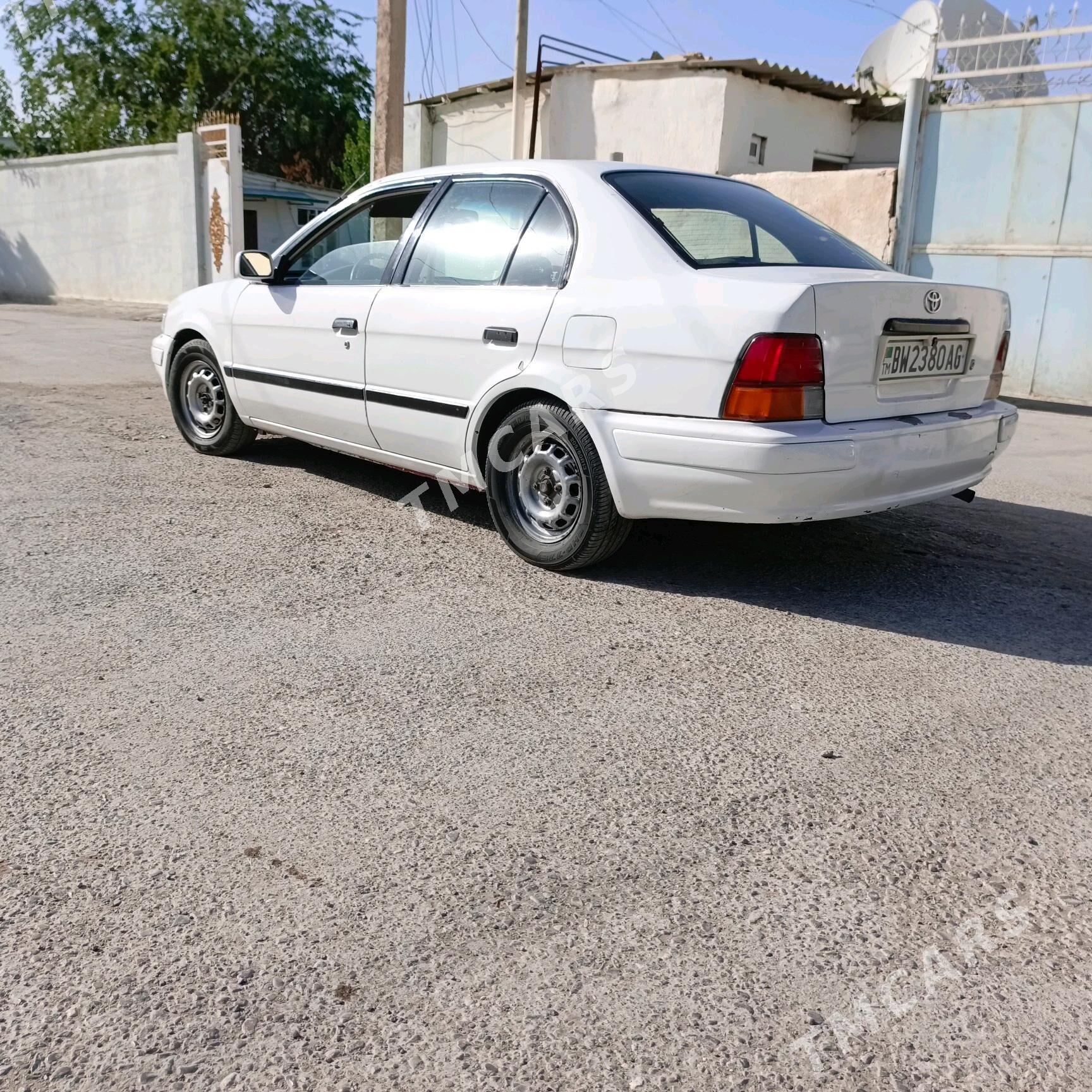 Toyota Tercel 1997 - 40 000 TMT - Köşi - img 5
