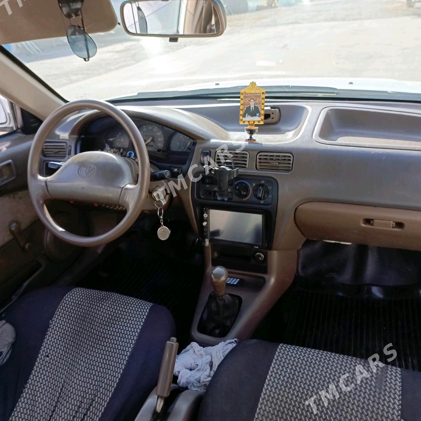 Toyota Tercel 1997 - 40 000 TMT - Köşi - img 6