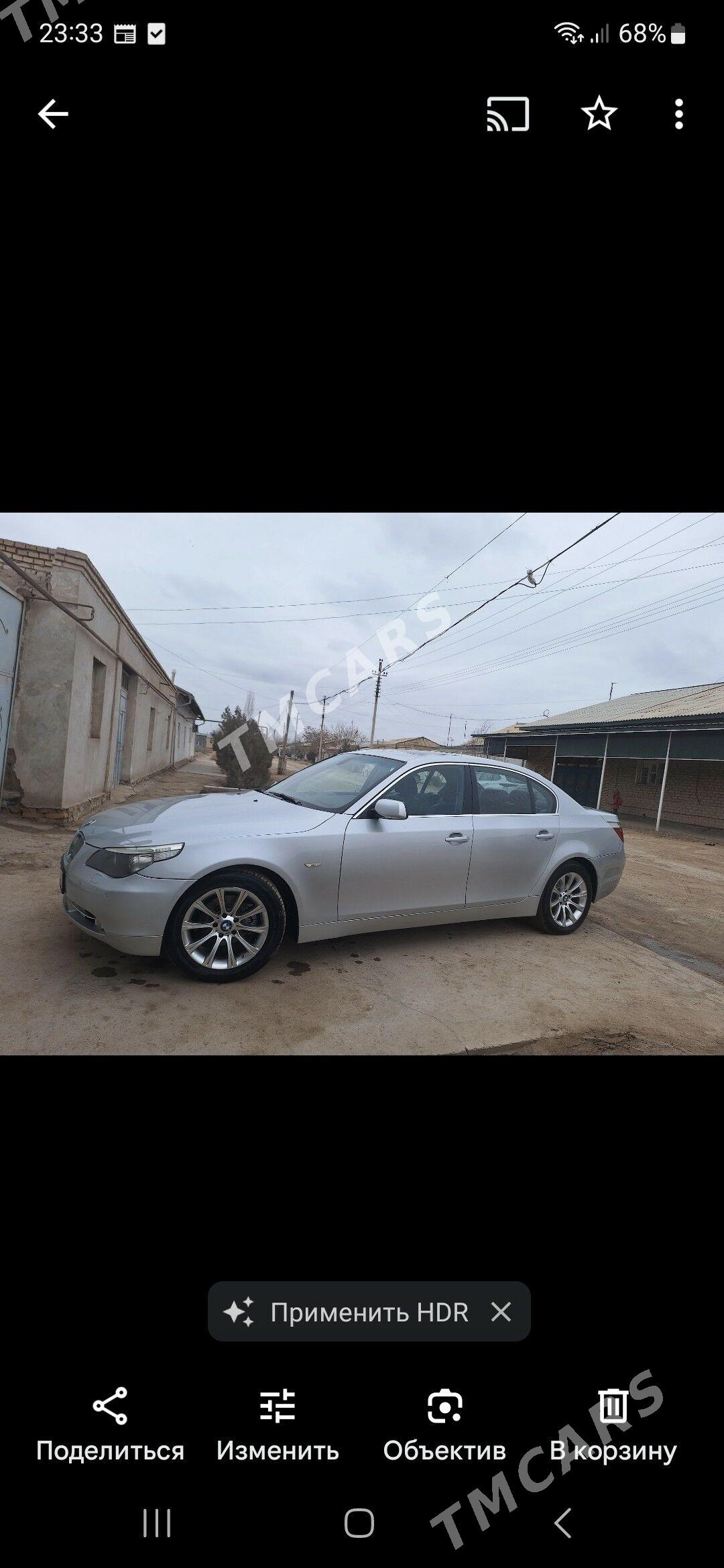 BMW E60 2004 - 139 999 TMT - Köneürgenç - img 2
