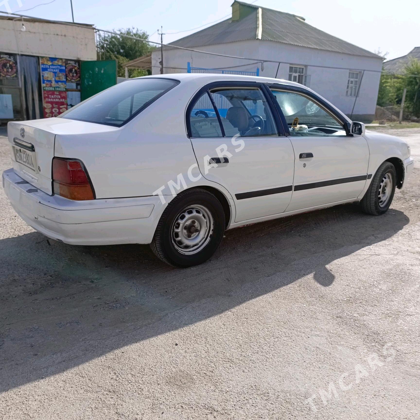 Toyota Tercel 1997 - 40 000 TMT - Köşi - img 4