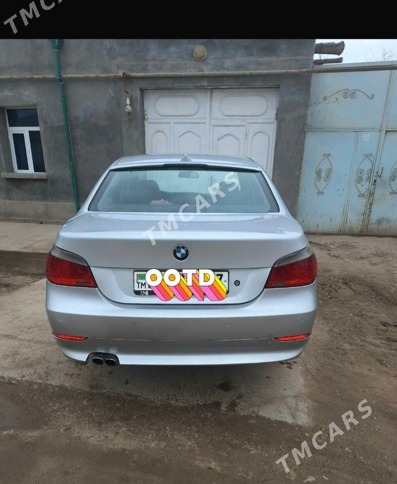 BMW E60 2004 - 139 999 TMT - Köneürgenç - img 3