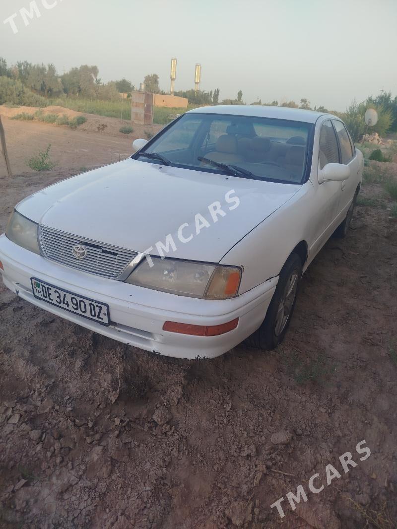 Toyota Avalon 1995 - 75 000 TMT - Акдепе - img 3