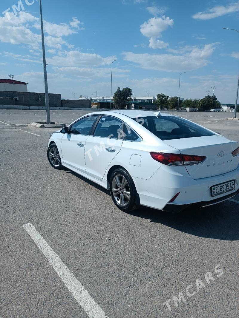 Hyundai Sonata 2019 - 178 000 TMT - Aşgabat - img 3