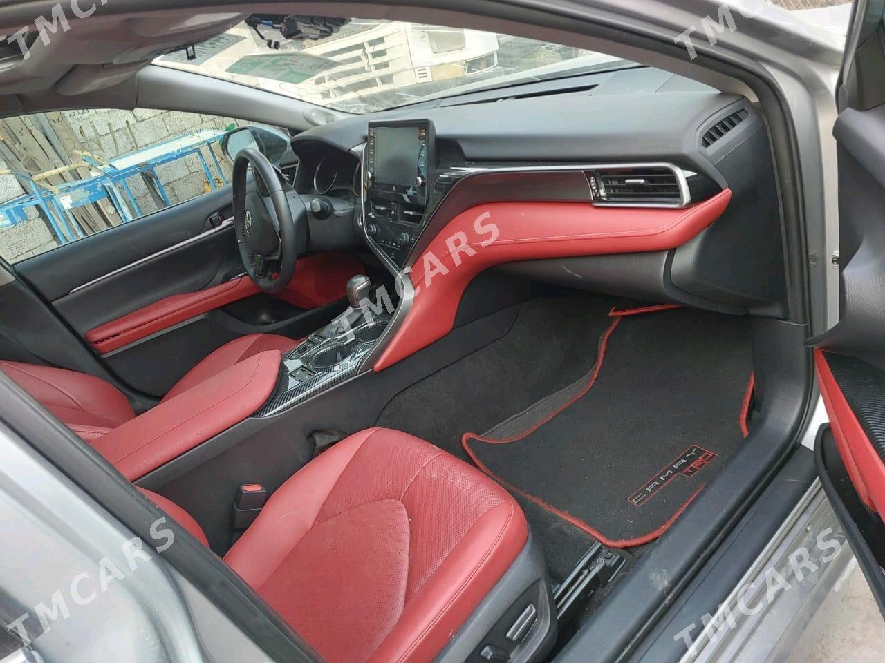 Toyota Camry 2022 - 292 000 TMT - Mary - img 5