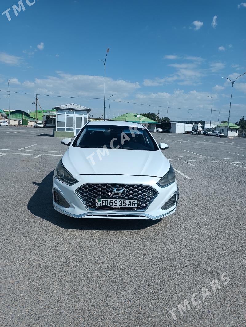 Hyundai Sonata 2019 - 178 000 TMT - Aşgabat - img 6