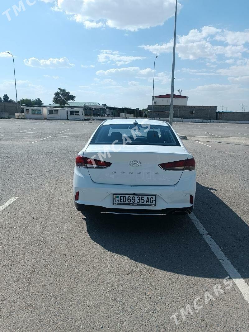 Hyundai Sonata 2019 - 178 000 TMT - Aşgabat - img 7