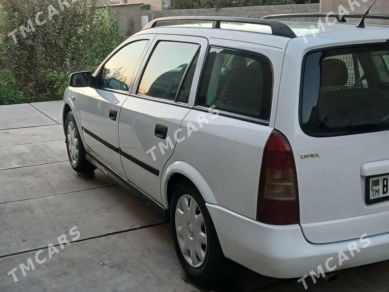 Opel Astra 1999 - 74 000 TMT - Дашогуз - img 2