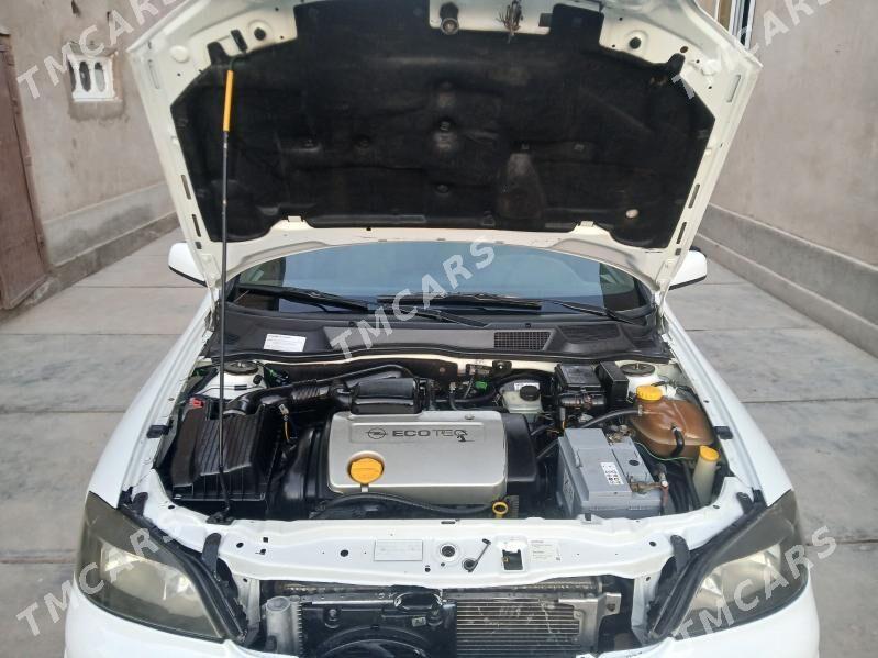 Opel Astra 1999 - 74 000 TMT - Дашогуз - img 5