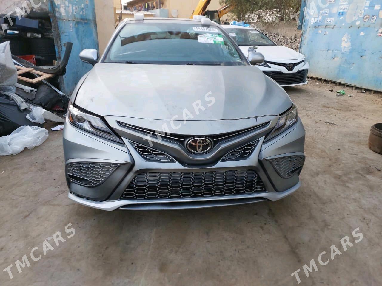 Toyota Camry 2022 - 292 000 TMT - Mary - img 8