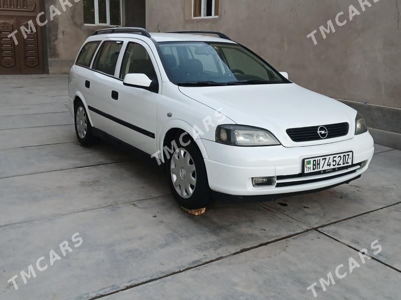 Opel Astra 1999 - 74 000 TMT - Дашогуз - img 4