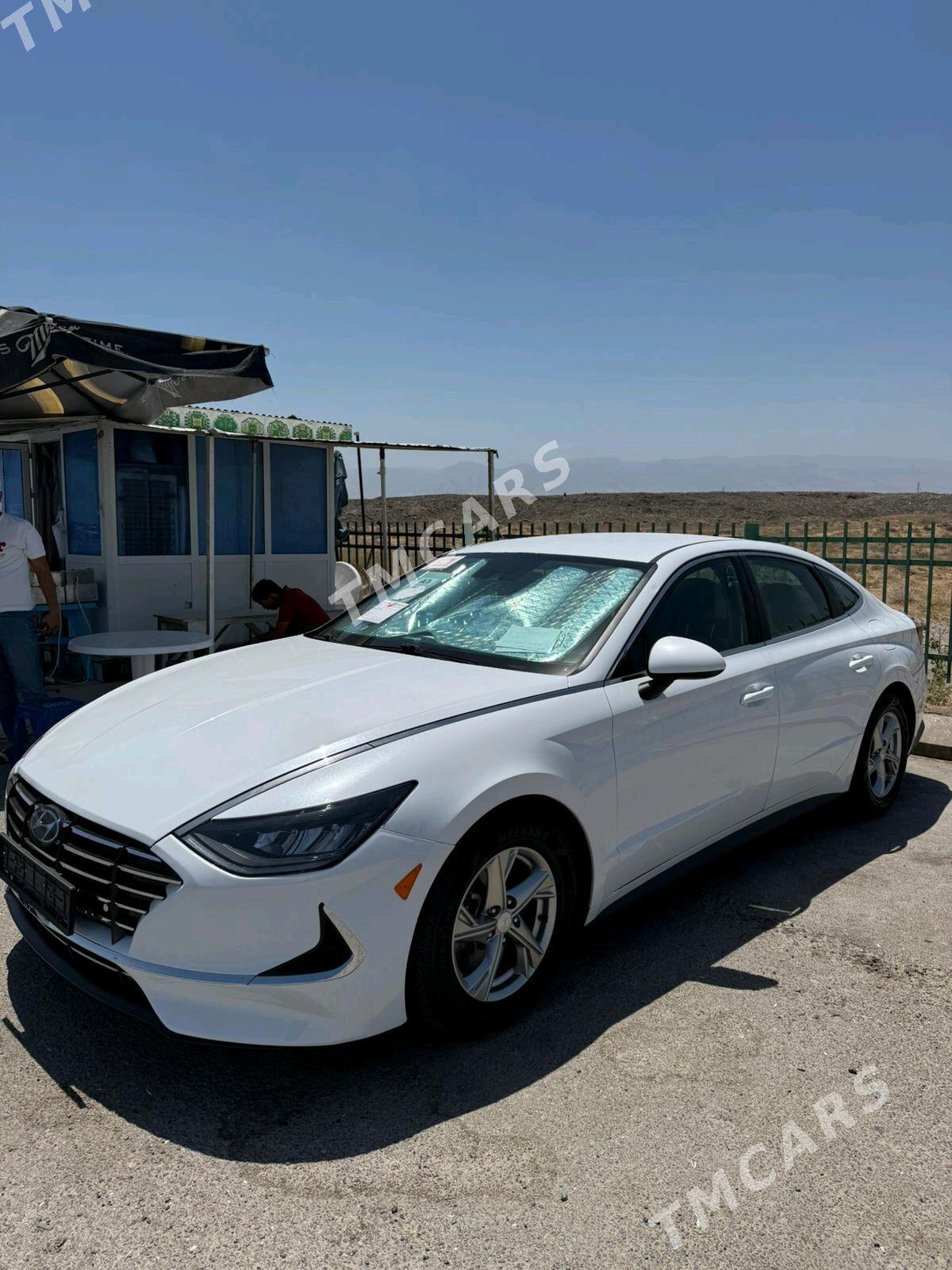 Hyundai Sonata 2021 - 265 000 TMT - Ашхабад - img 5