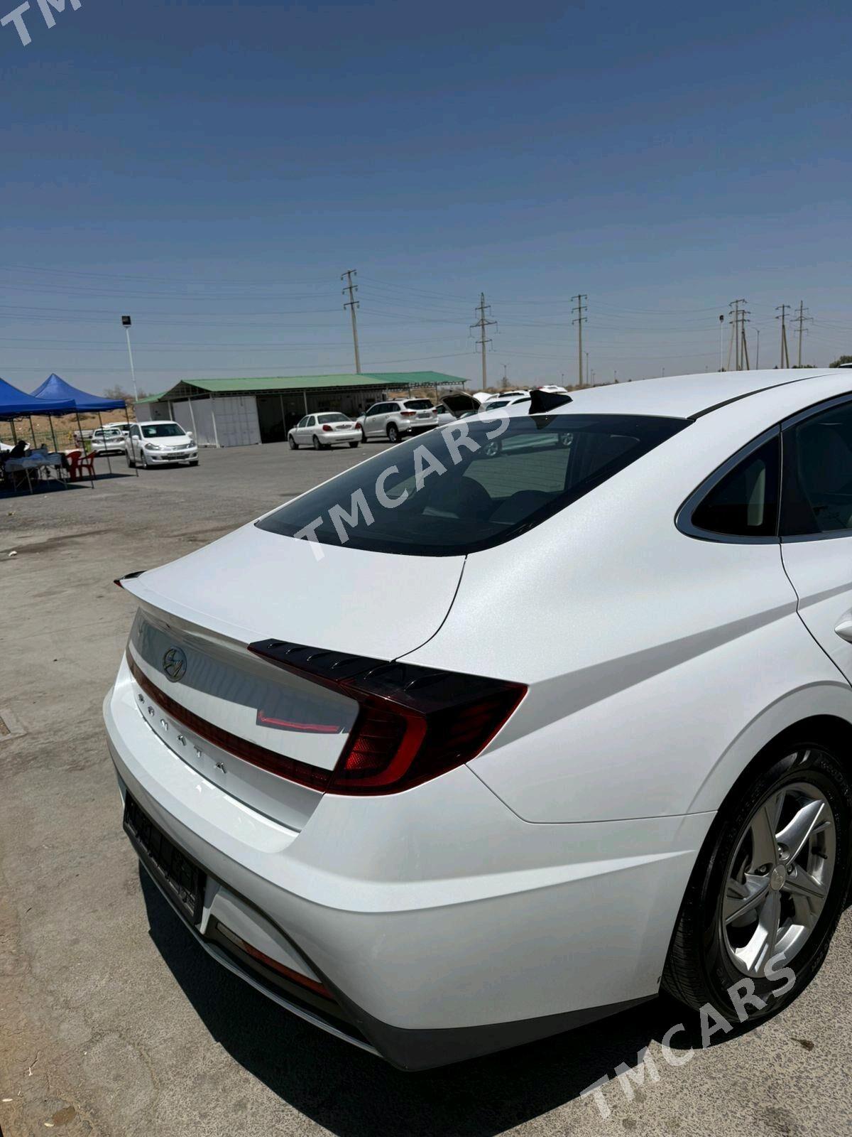 Hyundai Sonata 2021 - 265 000 TMT - Ашхабад - img 2