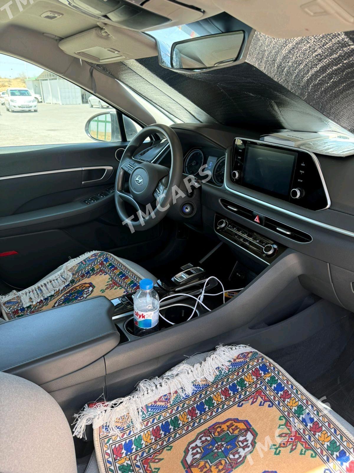 Hyundai Sonata 2021 - 265 000 TMT - Ашхабад - img 4