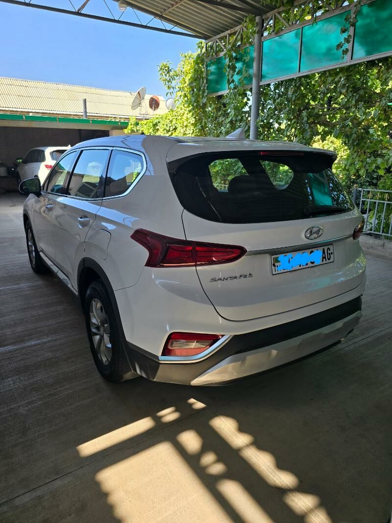 Hyundai Santa Fe 2020 - 294 000 TMT - Aşgabat - img 4
