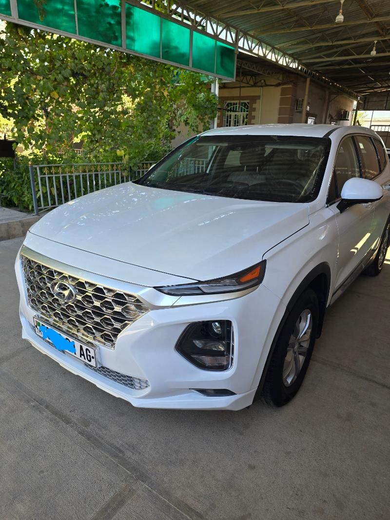 Hyundai Santa Fe 2020 - 294 000 TMT - Aşgabat - img 2