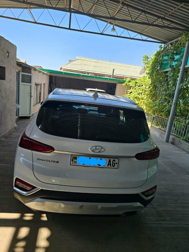 Hyundai Santa Fe 2020 - 294 000 TMT - Aşgabat - img 7