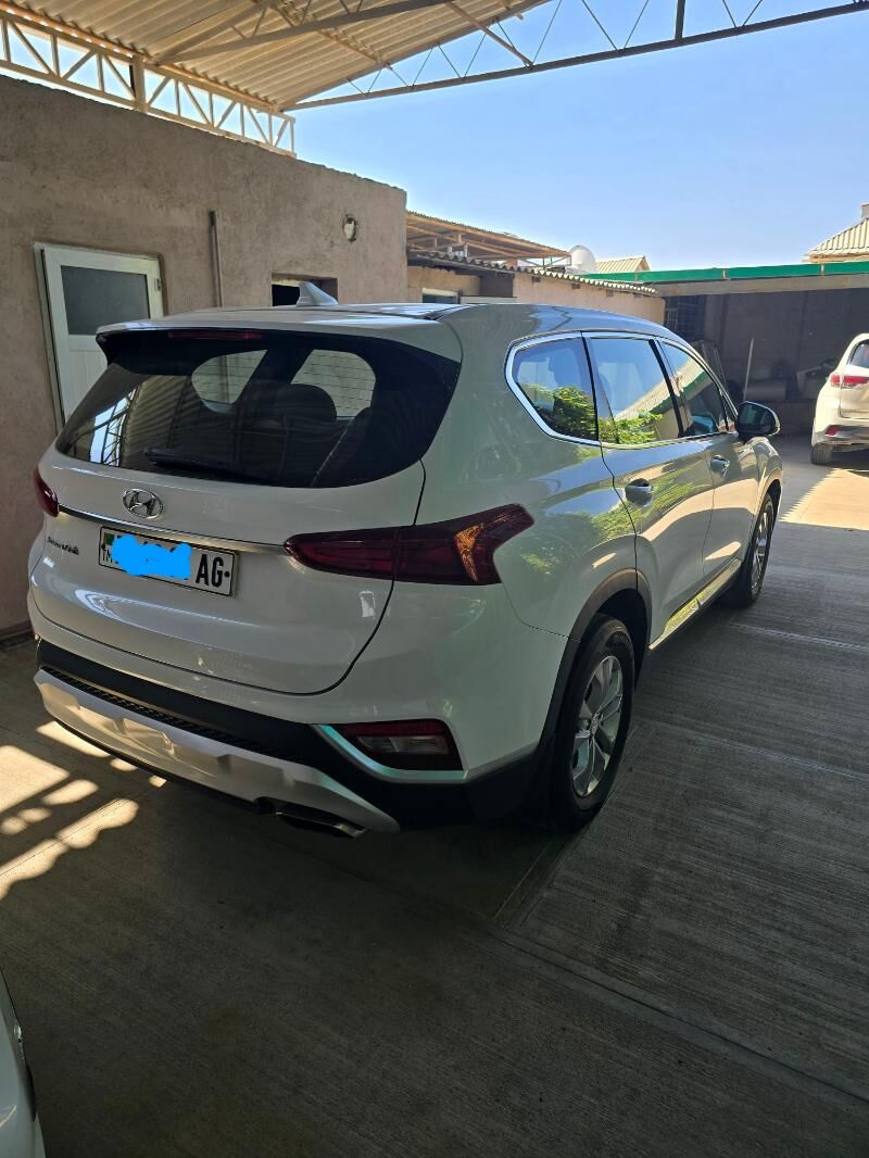 Hyundai Santa Fe 2020 - 294 000 TMT - Aşgabat - img 6