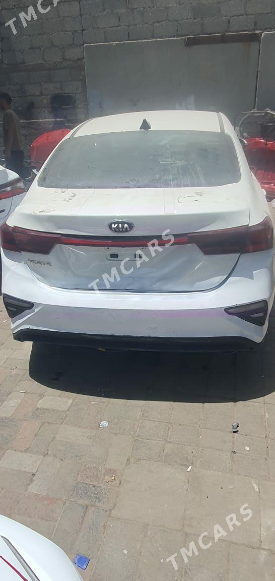 Kia Forte 2021 - 203 000 TMT - Ашхабад - img 2