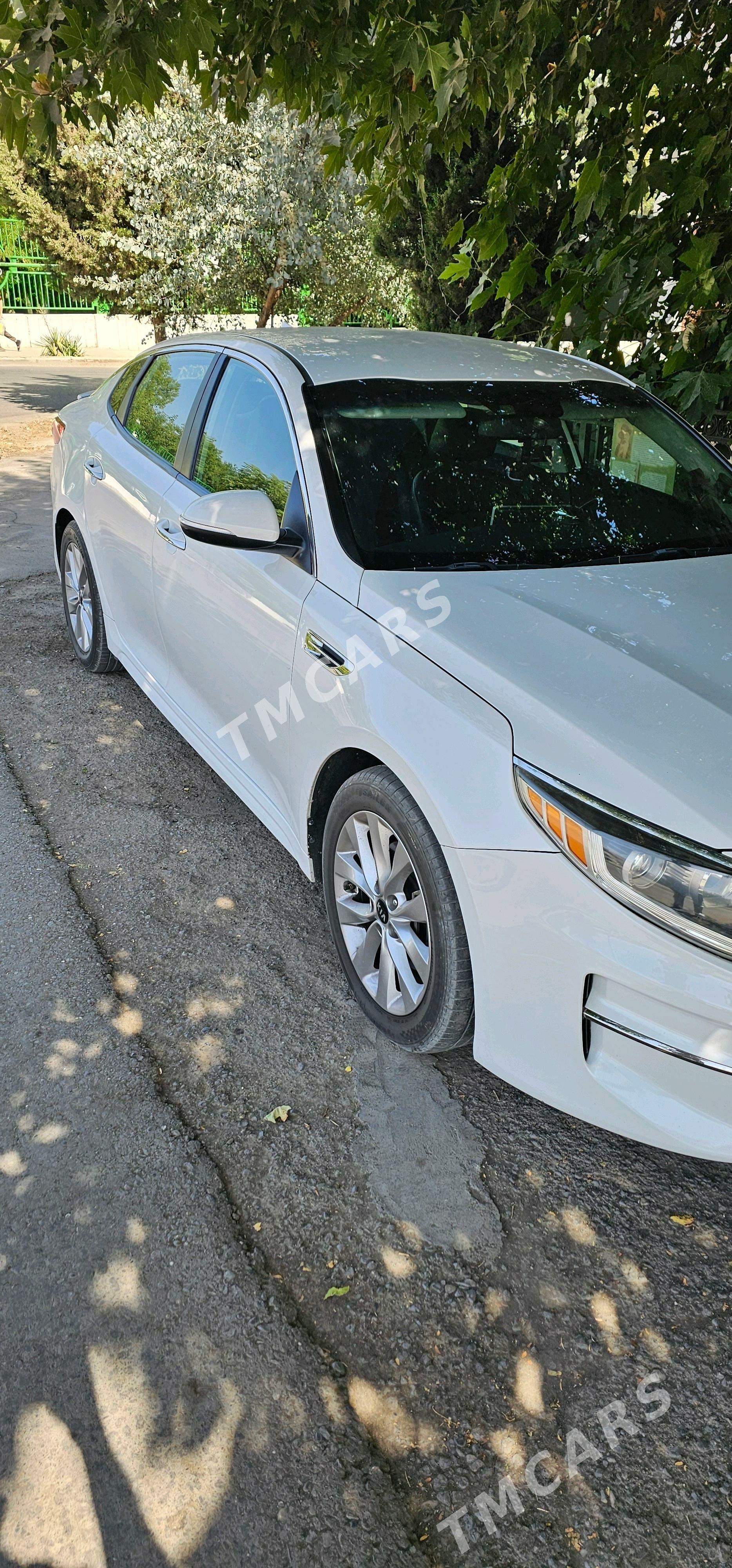 Kia Optima 2016 - 187 500 TMT - Aşgabat - img 2