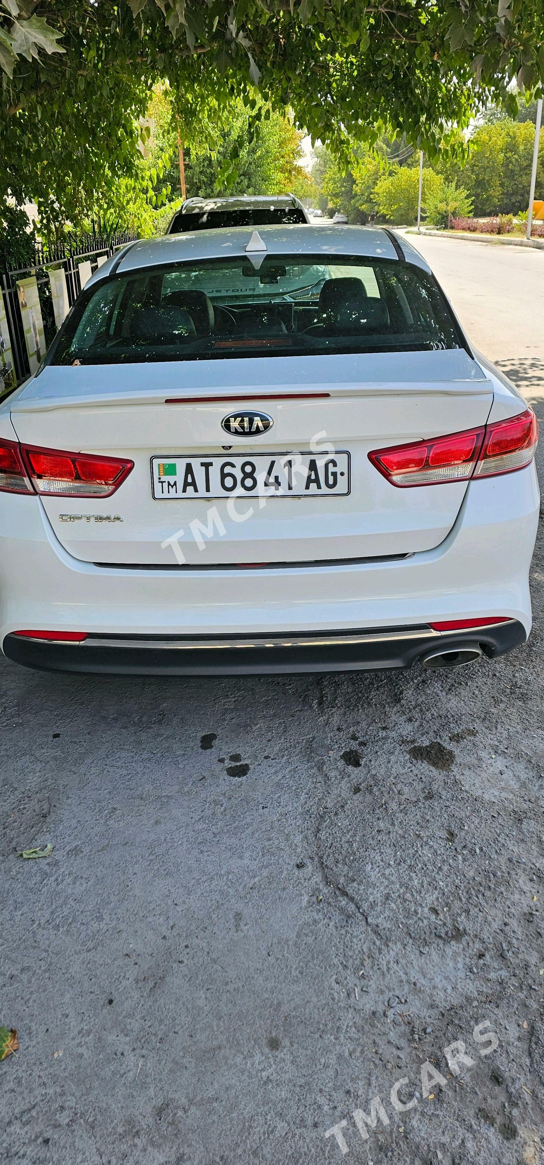 Kia Optima 2016 - 187 500 TMT - Aşgabat - img 5