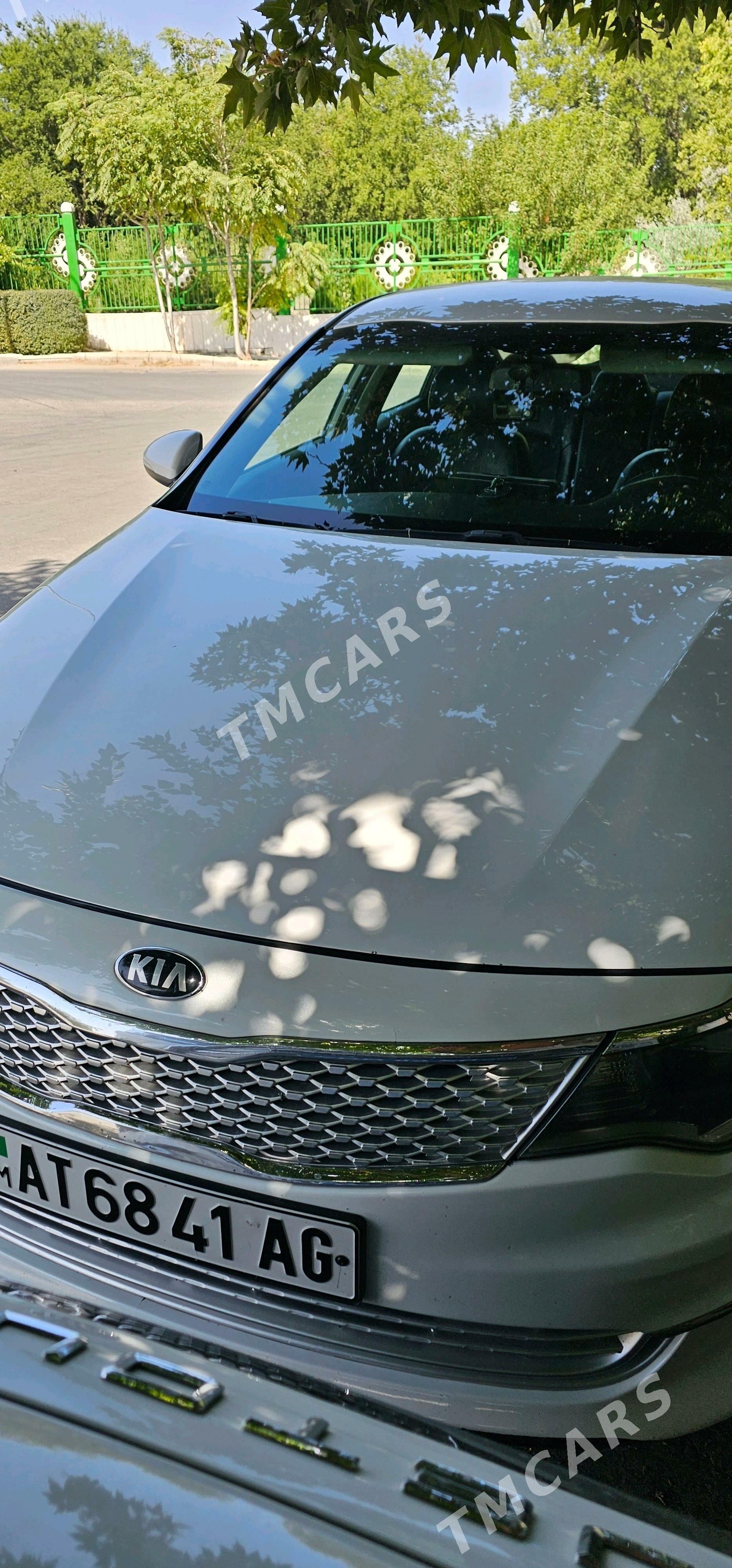Kia Optima 2016 - 187 500 TMT - Aşgabat - img 3