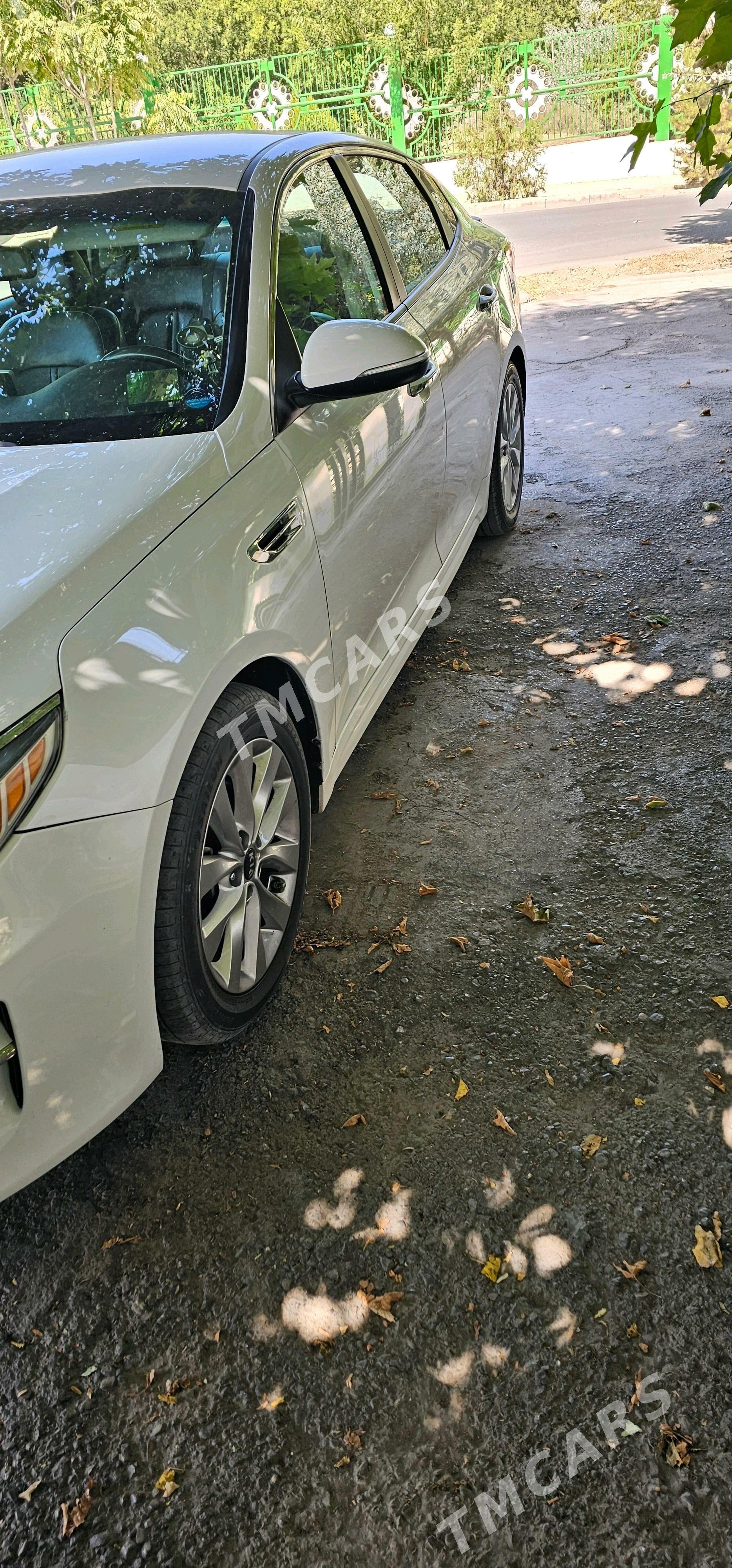 Kia Optima 2016 - 187 500 TMT - Aşgabat - img 4