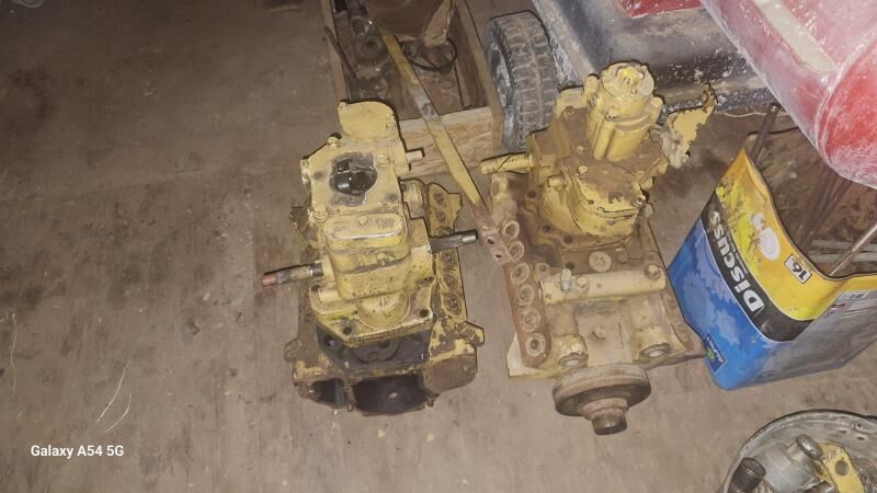 Cat 3412 dwigateliñ tpoliwnoyy 40 000 TMT - Мары - img 2