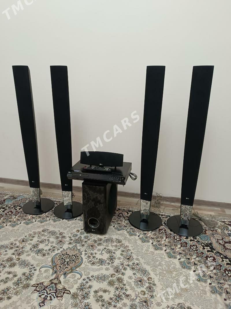 домашние кинотеатр - Çoganly - img 4