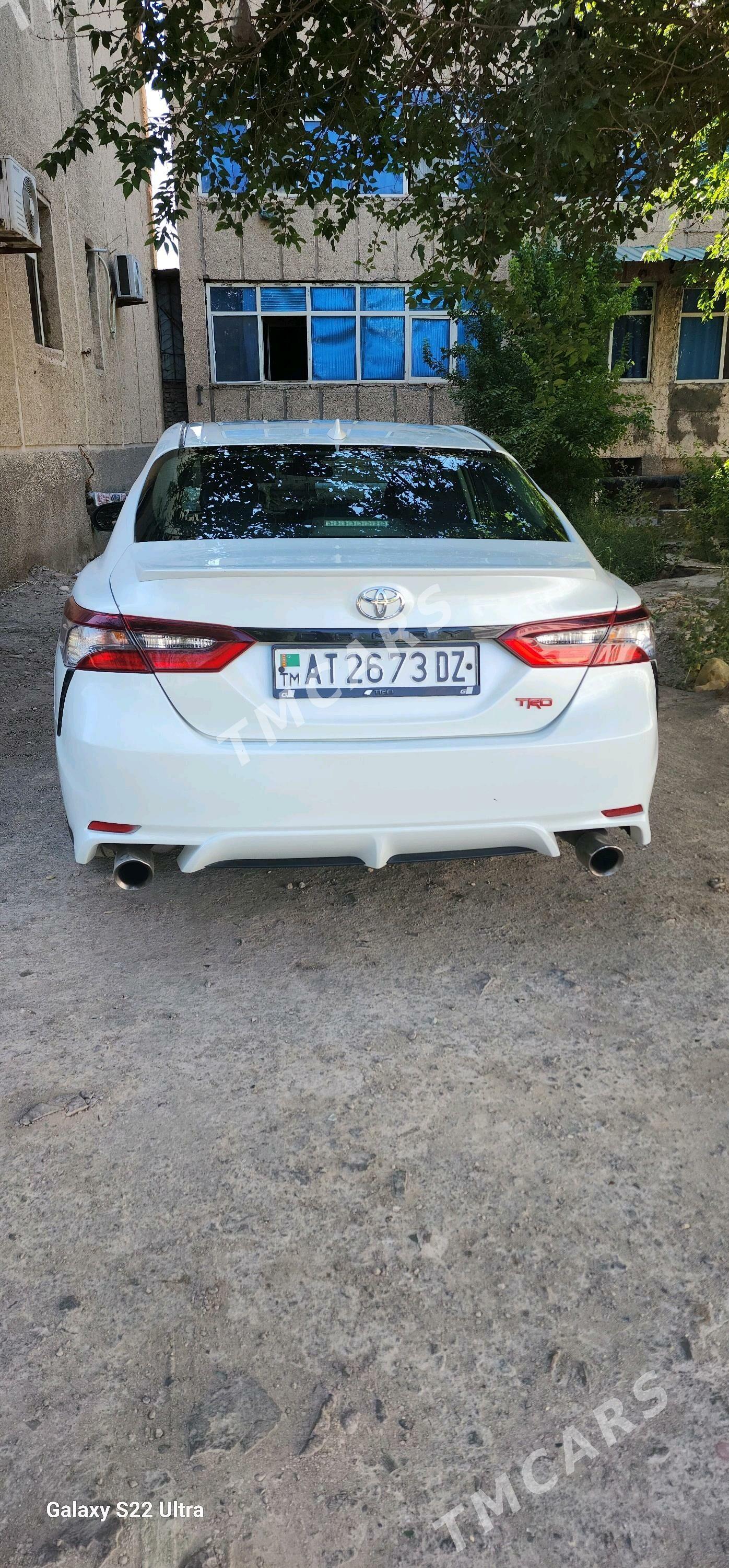 Toyota Camry 2021 - 320 000 TMT - Daşoguz - img 2