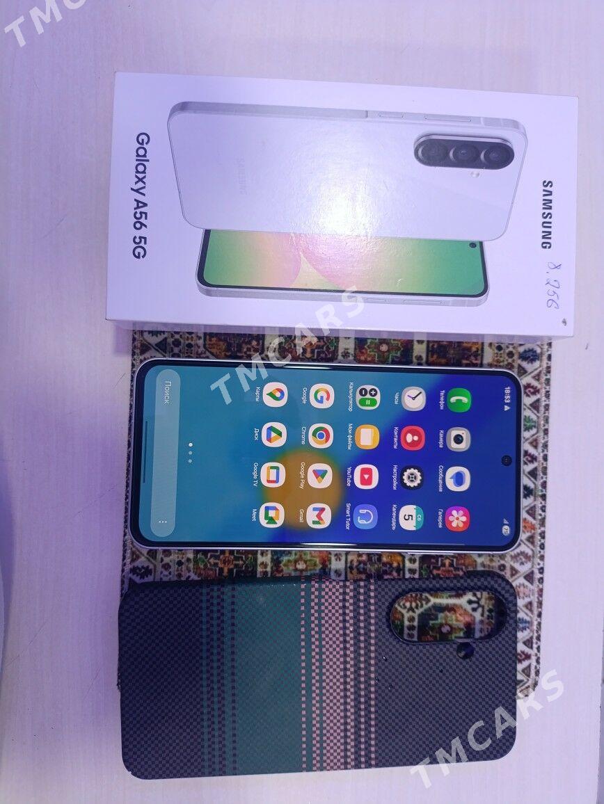 Samsung A56 - Туркменбаши - img 2