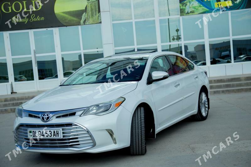 Toyota Avalon 2017 - 340 000 TMT - Теджен - img 2