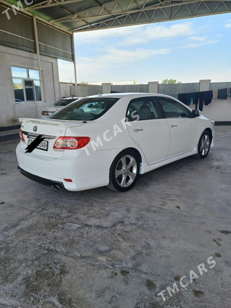 Toyota Corolla 2010 - 150 000 TMT - Бузмеин - img 5