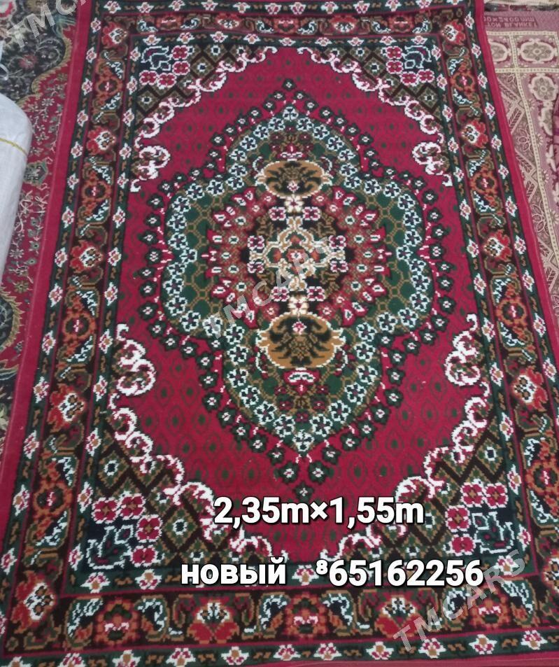 воротаБочкаКовры - Türkmenbaşy - img 4