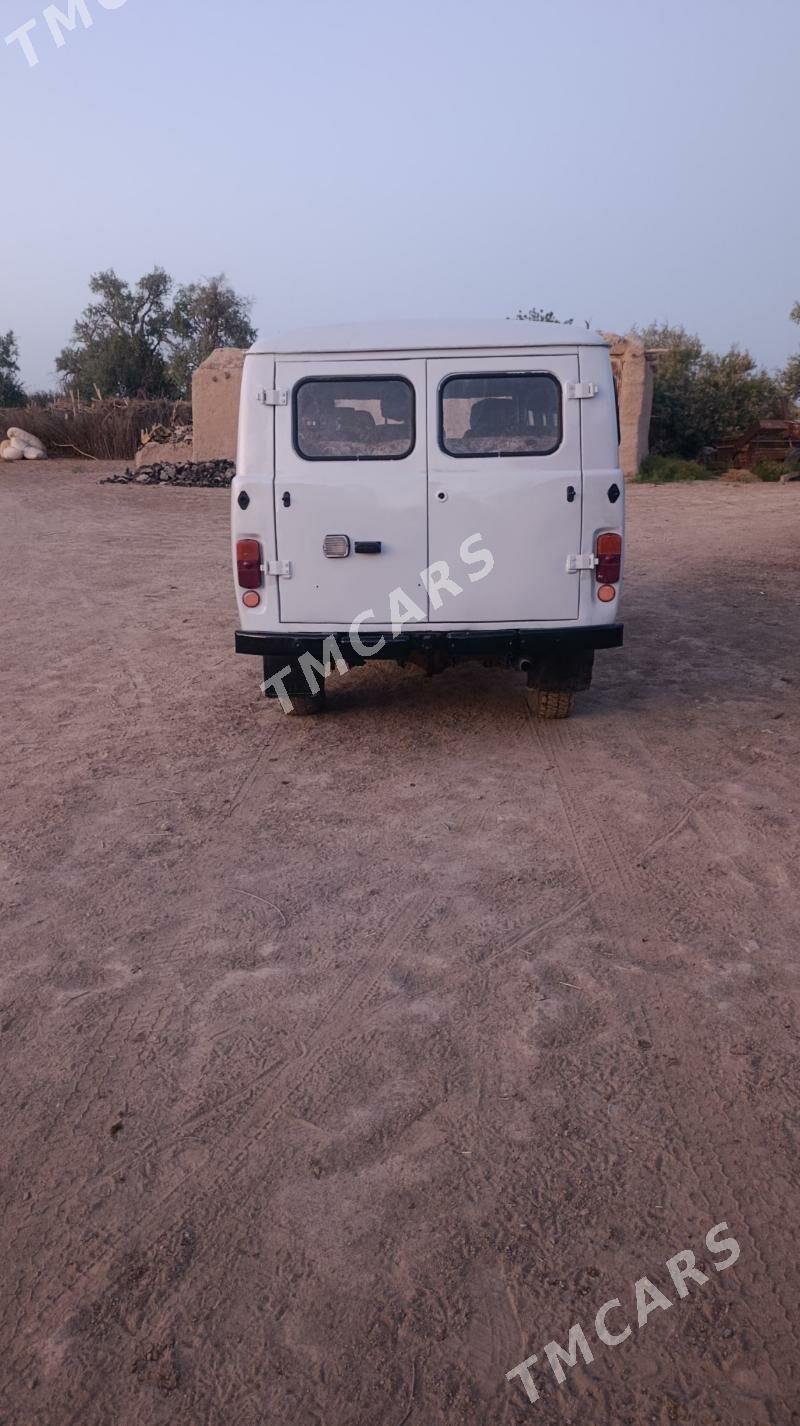 UAZ 2206 2000 - 25 000 TMT - Köneürgenç - img 3